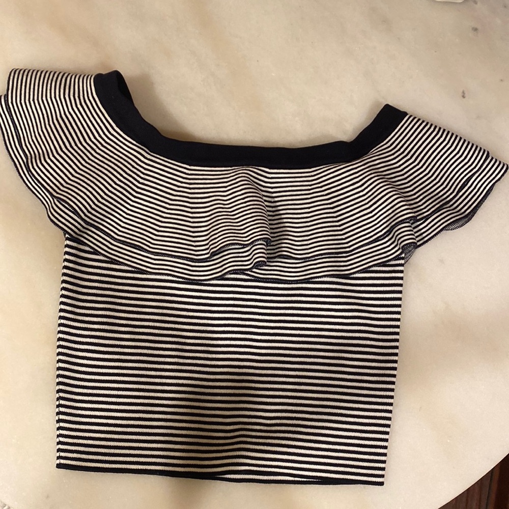 Endless Rose off the shoulder top